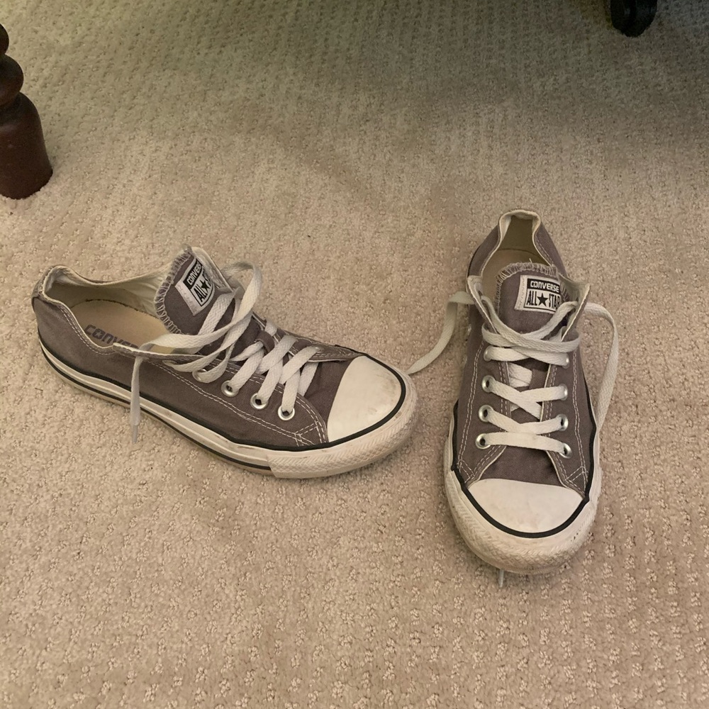 Gray Converse